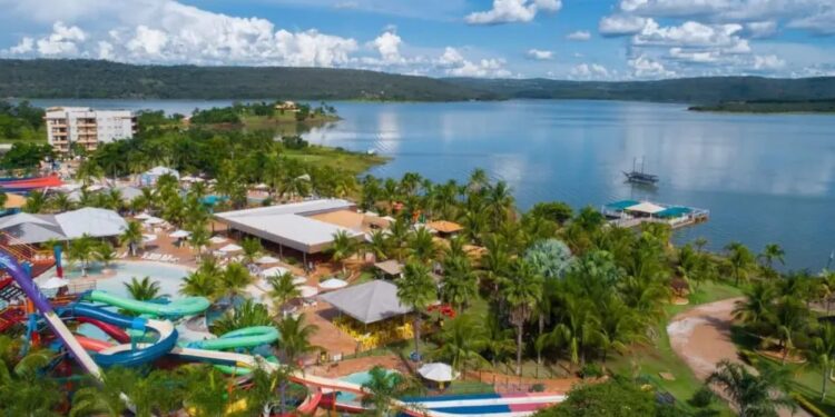 Latam anuncia voos diretos entre São Paulo e Caldas Novas