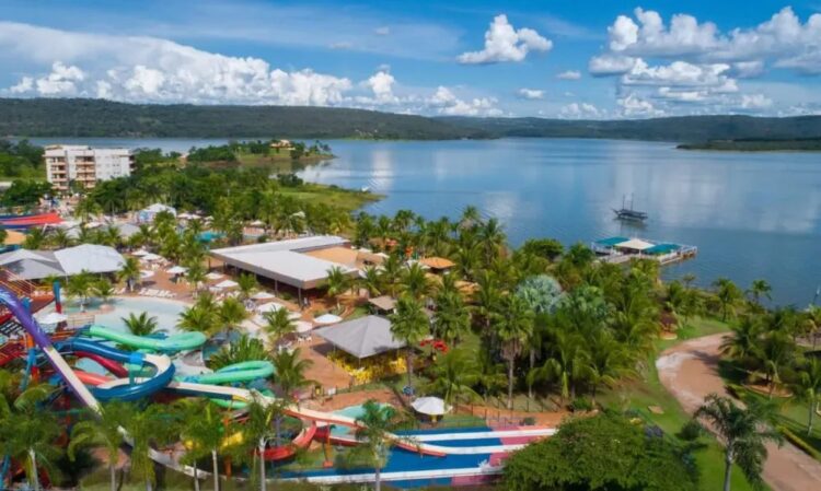 Latam anuncia voos diretos entre São Paulo e Caldas Novas