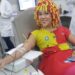 MT Hemocentro celebra Dia do Doador de Sangue