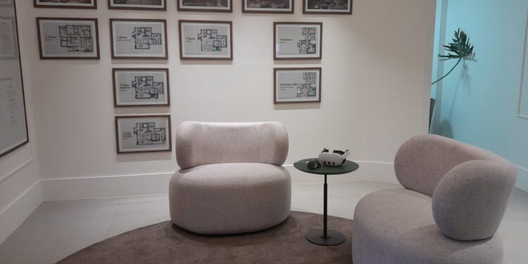 Mercado imobiliário aposta em realidade virtual