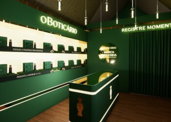 O Boticário volta ao Natal do Bem, em Goiânia