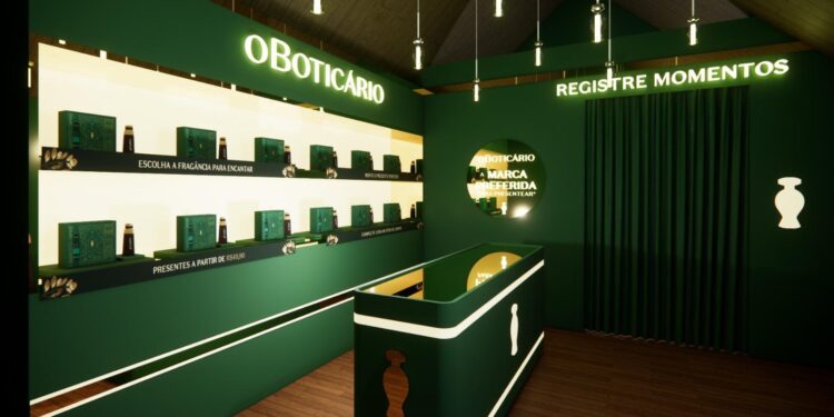 O Boticário volta ao Natal do Bem, em Goiânia