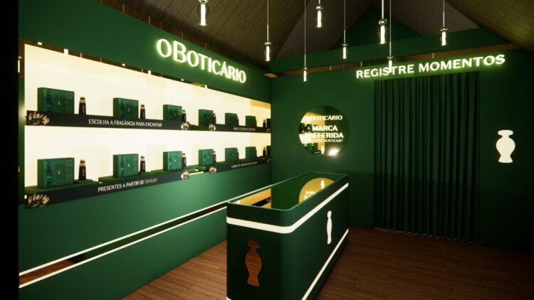 O Boticário volta ao Natal do Bem, em Goiânia