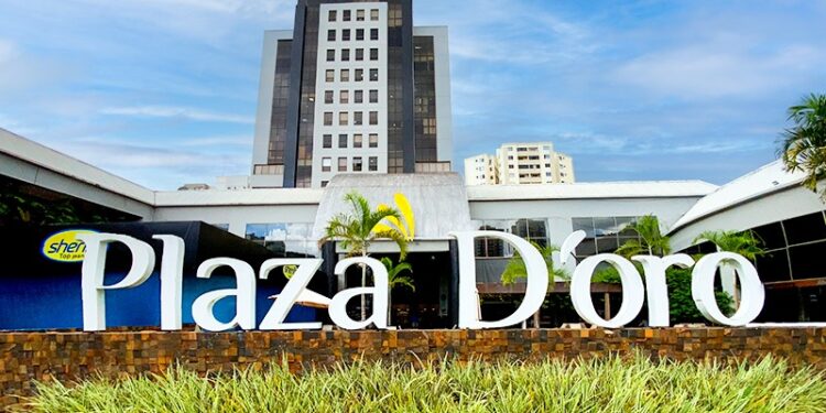 Plaza D’Oro Shopping anuncia semana Black Friday