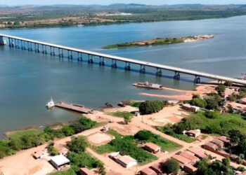 Ponte que liga TO ao PA reforça corredor logístico da BR-153