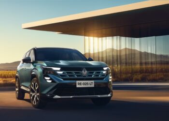 Renault Boreal é apresentado em Goiânia