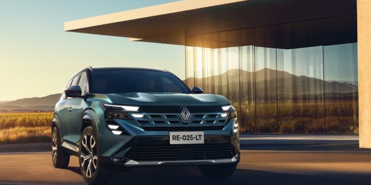 Renault Boreal é apresentado em Goiânia