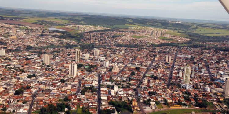 Rio Verde desponta na criação de novos centros urbanos