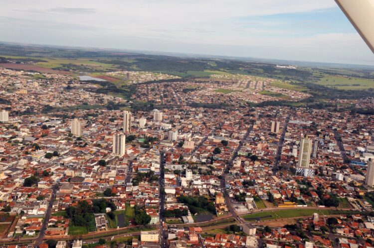 Rio Verde desponta na criação de novos centros urbanos
