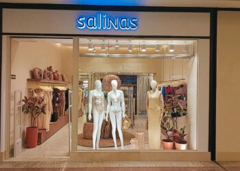 Salinas retorna a Goiás com loja no Goiânia Shopping