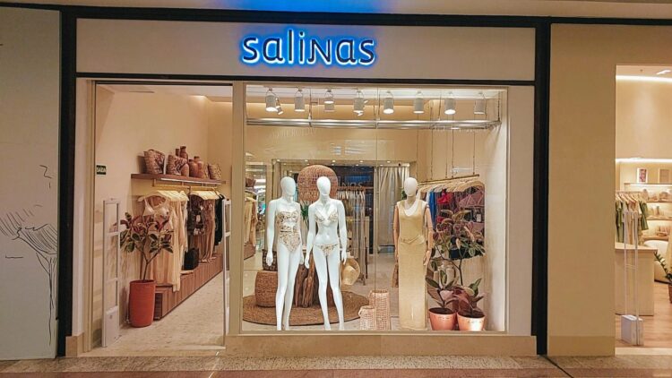 Salinas retorna a Goiás com loja no Goiânia Shopping