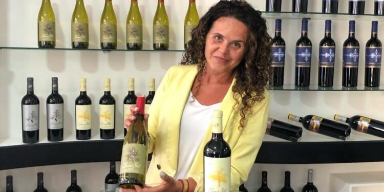 Syrah Vinhos promove evento com enóloga espanhola