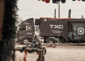 Truck TXC chega a Caldas para último evento sertanejo do ano