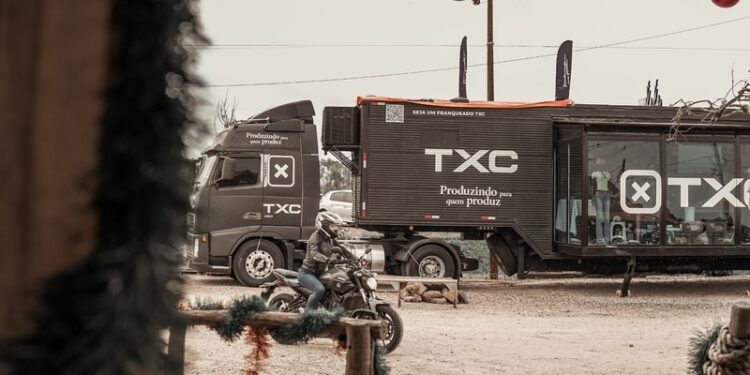 Truck TXC chega a Caldas para último evento sertanejo do ano
