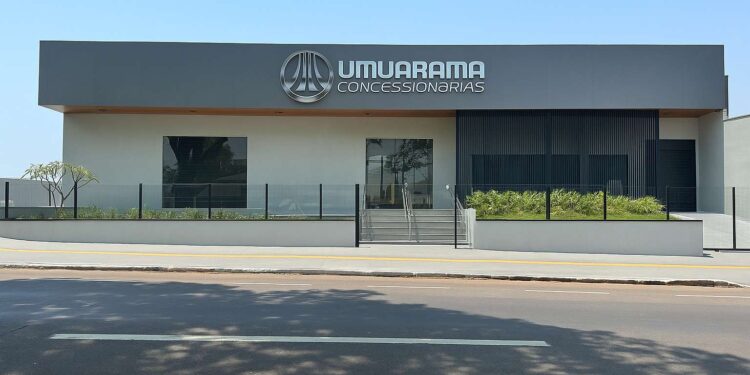 Umuarama Concessionárias entra em ritmo de Black Friday