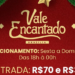 Vale Encantado marca o período natalino no DF