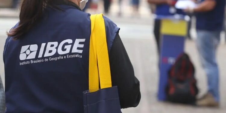 IBGE abre processo seletivo no Tocantins