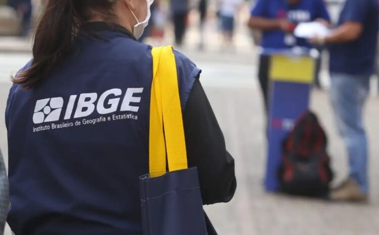 IBGE abre processo seletivo no Tocantins