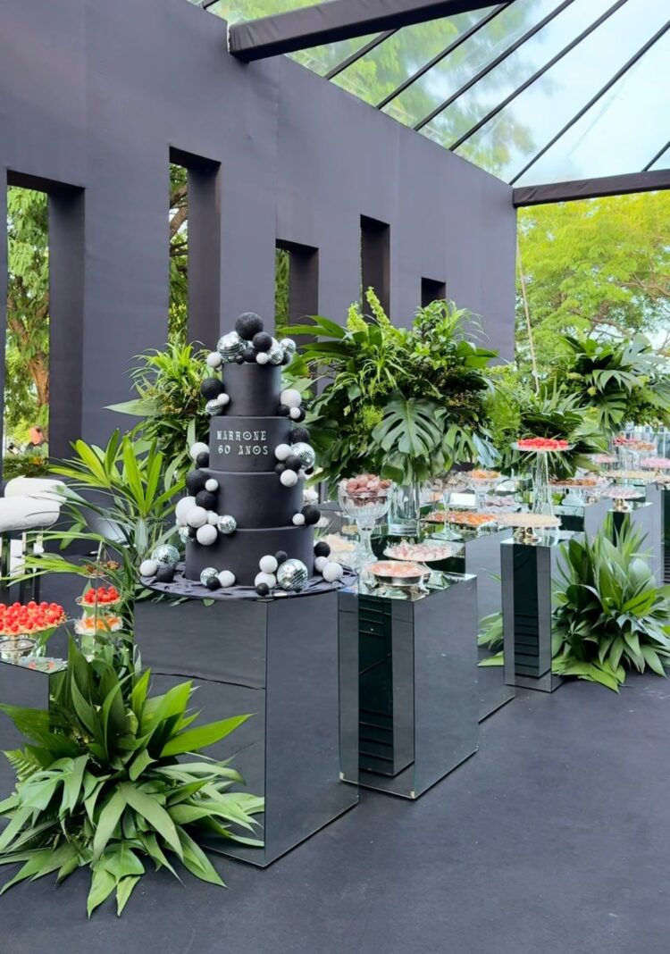 Infinity Hall entra na rota dos eventos corporativos