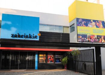 Zabriskie reúne espaços culturais independentes