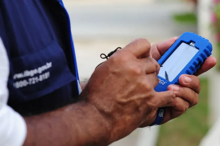 Processo Seletivo do IBGE oferece mais de 9 mil vagas