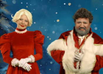 Teatro Sesc Centro recebe o espetáculo “Nick e Noela”