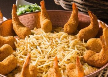 Camarada Camarão inaugura nova unidade no Shopping Buriti