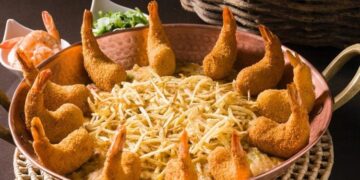 Camarada Camarão inaugura nova unidade no Shopping Buriti