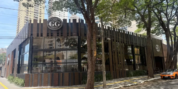 Bar e restaurante Casa GG se prepara para festas de fim de ano