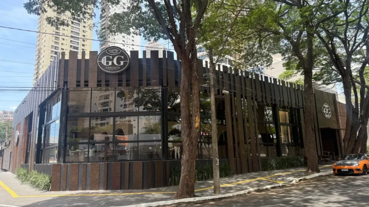 Bar e restaurante Casa GG se prepara para festas de fim de ano