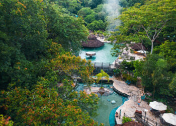 Natal e Réveillon no Rio Quente Resorts com férias do Papai Noel