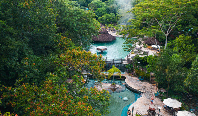 Natal e Réveillon no Rio Quente Resorts com férias do Papai Noel