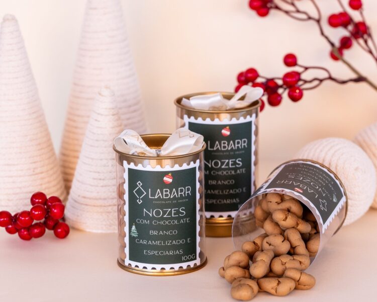 LaBarr lança coleção especial de Natal
