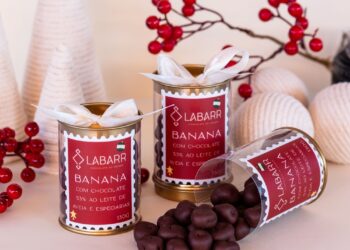 LaBarr lança coleção especial de Natal