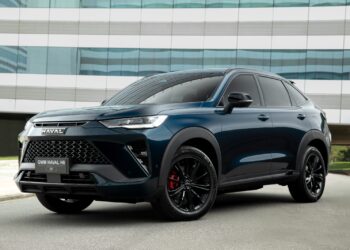 Lançamento do Novo HavalH6 2026 em Goiânia, neste sábado (6)