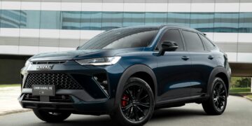 Lançamento do Novo HavalH6 2026 em Goiânia, neste sábado (6)