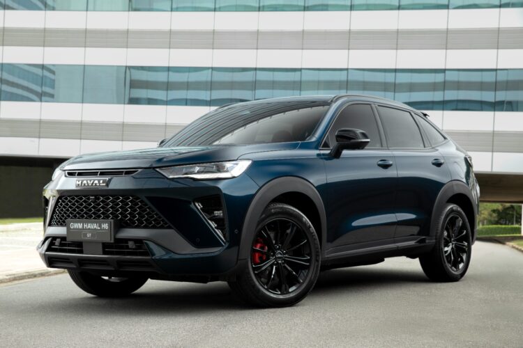 Lançamento do Novo HavalH6 2026 em Goiânia, neste sábado (6)