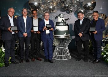 Central Sicoob Uni celebra 25 anos de trajetória