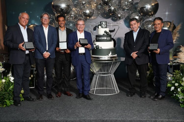 Central Sicoob Uni celebra 25 anos de trajetória