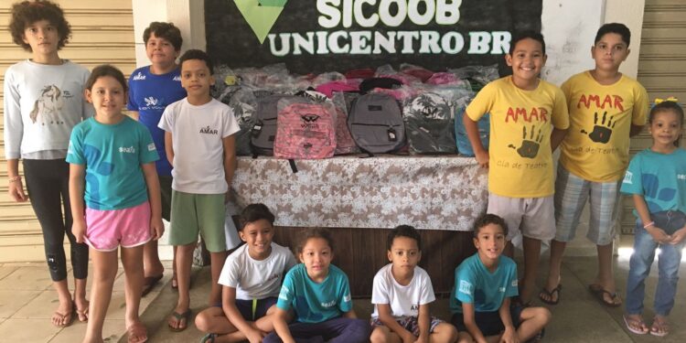 Sicoob UniCentro Br promove 19ª edição da Cooperativa Solidária