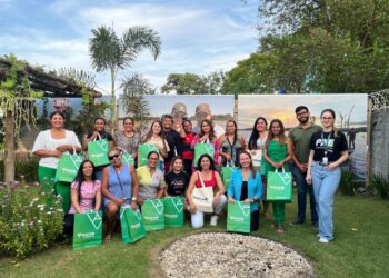 Ciência cidadã: Projeto Peixara ganha capacitação para guias no Rio Araguaia