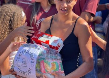 Contabilizando Sorrisos mobiliza empresários goianos em prol da solidariedade