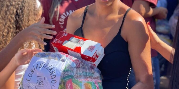 Contabilizando Sorrisos mobiliza empresários goianos em prol da solidariedade