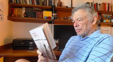 Livro retrata caso de famílias desalojadas por hidrelétrica em Goiás