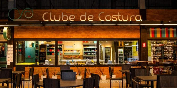 Clube de Costura oferece férias criativas para a criançada