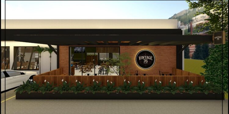 Novo pub resgata a alma musical das décadas de 70, 80 e 90