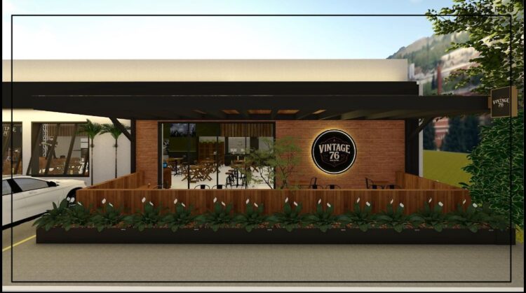 Novo pub resgata a alma musical das décadas de 70, 80 e 90