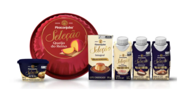 Piracanjuba lança a linha Seleção para um Natal de sabores inesquecíveis