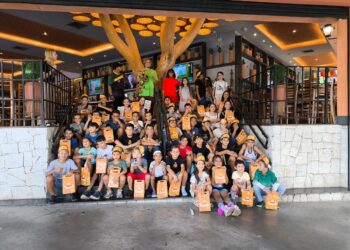 Semana da Criança Abrasel vai atender 400 crianças neste Natal