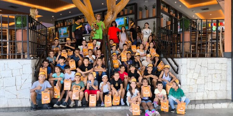 Semana da Criança Abrasel vai atender 400 crianças neste Natal